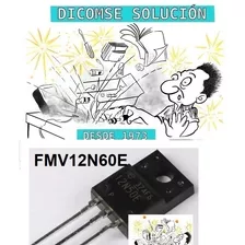 Transistor Fmv12n50e 12n50 To220f