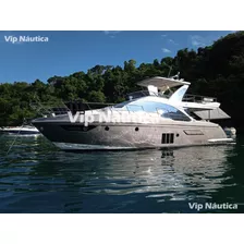 Lancha Usada Azimut 56 | Ñ Intermarine Ferretti Schaefer