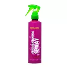 Salerm Straightening Termo-protector Para Planchar Cabello