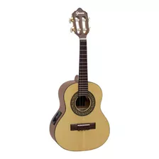 Cavaco Eletroacustico Giannini Cs1 Eq Louro Faia Ns Cs-1