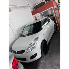 Suzuki Swift 2015 1.4 Glx Mt