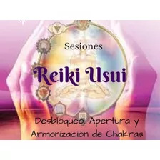 Sesión De Reiki A Distancia