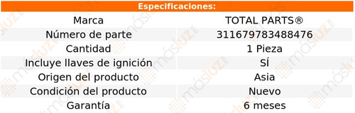 1 Cilindro Para Encendido Buick Roadmaster V8 5.7l 92 Foto 2