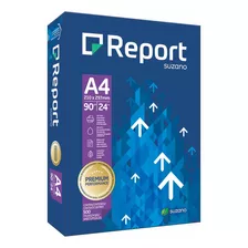 Papel Report Premium A4 90 G 500 H