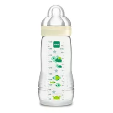 Botella De Color Neutro Mam Easy Active 330 Ml - Mam 40813