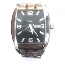 Reloj Pulsera Armitron 20/4874sv Para Los Hombres Steel