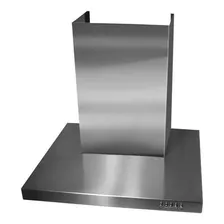 Extractor De Cocina Col Home Slim Slim Ac. Inox. De Pared 60cm X 65cm X 50cm Plateado 220v