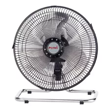 Ventilador De Mesa Y Pared Mytek 3372 De 12 Pulgadas 2 En 1 Cantidad De Aspas 3 Color De La Estructura Negro Color De Las Aspas Gris Diámetro 30.48 Cm Frecuencia 60hz Material De Las Aspas Metalicas