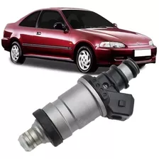 Bico Injetor Honda Civic 1.5 E 1.6 - 91 À 95 - 06164-p0a-000