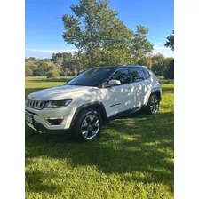 Jeep Compass 2019 2.4 Limited 4x4 At 5p