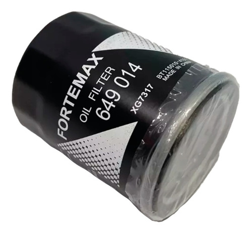 Filtro De Aceite Fortemax Fiat,ford  Foto 2