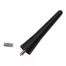 Mini Haste Da Antena 6,5cm Peugeot 206 207 307 308 408