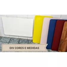 Fraldário De Parede Dobrável 100x60cm Branca Cap 60kilos