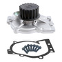 Radiador Refrigerante Motor Volvo C30 S40 V50 (espesor 18mm) Volvo C70