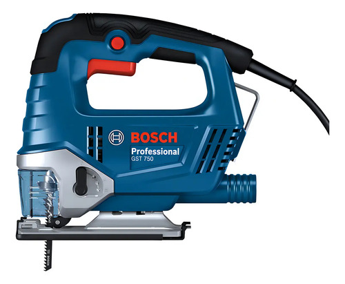 Sierra Caladora Bosch Velocidad Variable 520w Gts 750