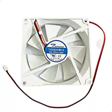 Cooler Ventilador Purificadores Electrolux Pa20g Pe11b Novo