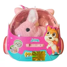 Juguete Peluche Sonido Conejo Perro Niña Niño Mochila Veteri