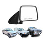 Espejo Nissan D21 Pickup 1986 1987 1988 Manual Negro Der