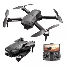 Drone Dobrável F198 Câmera Hd Fpv Wi-fi 