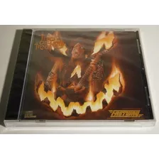 Fastway - Trick Or Treat ( Motörhead C D Ed. U S A)