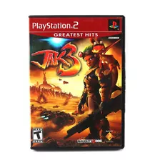 Jak 3 Playstation 2