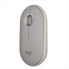 Mouse Inalambrico Logitech Pebble M350 910-006658 Silencioso