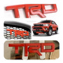 Emblema Lateral Toyota Tundra Trd Sport Lado Izquierdo