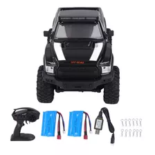 Luz Led Rc Racing Climber Crawler, Escala 1/10, 2.4 Ghz, 4wd