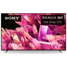 Sony 75 Bravia Xr X90k 4k Hdr Full Array Led Tv With Smart 