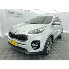  Kia New Sportage Ex 2.0 4x2