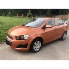 Chevrolet Sonic 1.6 Sedán Año 2013