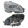 Par Juego Faros Mercedes Benz Clase C 2012 - 2013 F/gris Tyo