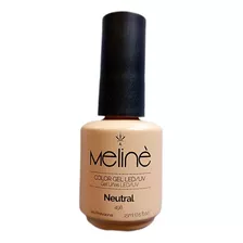 Esmalte Meliné 15ml Neutral 