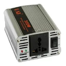 Inversor De Corriente De 12v A 220v Para Auto - Coche,300w