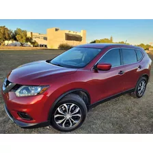 Nissan Rogue 3 Filas