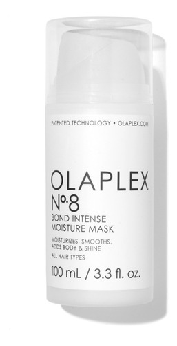 Olaplex N°8 Máscara Bond Intense Moisture, 100ml, Original