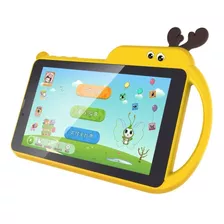 Tablet Educativa Para Niños Antigolpes Atouch Kt1 2gb+16gb