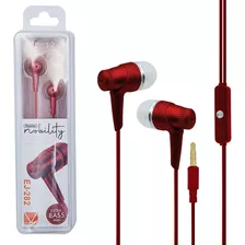 Audifonos Alambricos Jack 3.5mm In-ear Manos Libres Pc