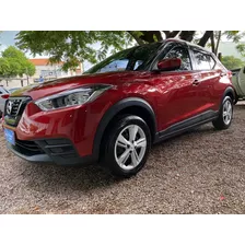 Nissan Kicks 2019 1.6 16v S Aut.(direct) 5p