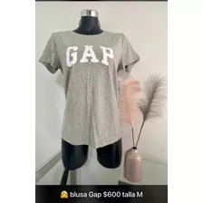 Blusas Para Dama Gap Talla M, Ideal Para Verano