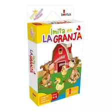 Juego De Mesa - Imita En La Granja