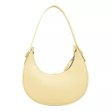 Bolsos Para Mujer Bandolera Minimalista De Color Sólido