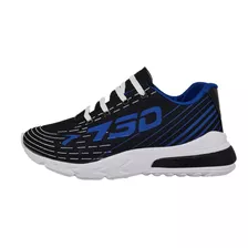 Zapatilla Deportiva Generica Talles 35 Al 45 - Ge730