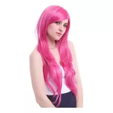 Peluca Rosa Ahri Blossom One Piece Jewelry Bonney Athena