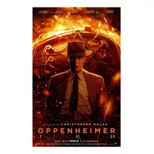Filme - Oppenheimer - 2023 - Formato Digital Dublado
