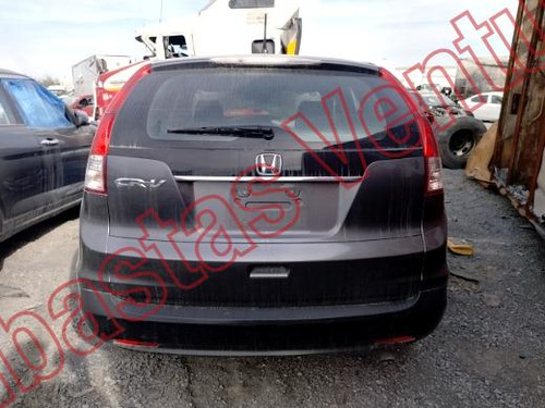 Desarmo Honda Crv 2013 Solo En Partes Yonke Puerta Rin Foto 2