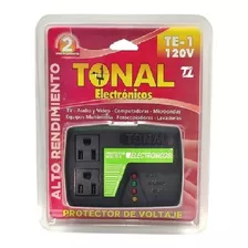 Tonal Protector Voltaje De Alto Rendimiento 120v