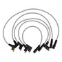 Jgo Cables Buja Elite Para Toyota Corona 20r 2.2l 4cil 1976