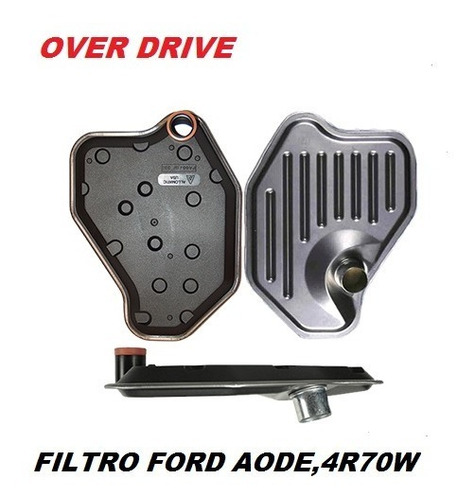 Filtro Ford Aode, 4r70w Foto 2