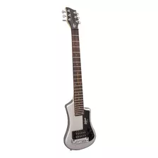 Hofner Guitarra Eléctrica De Cuerpo Sólido De 6 Cuerdas,